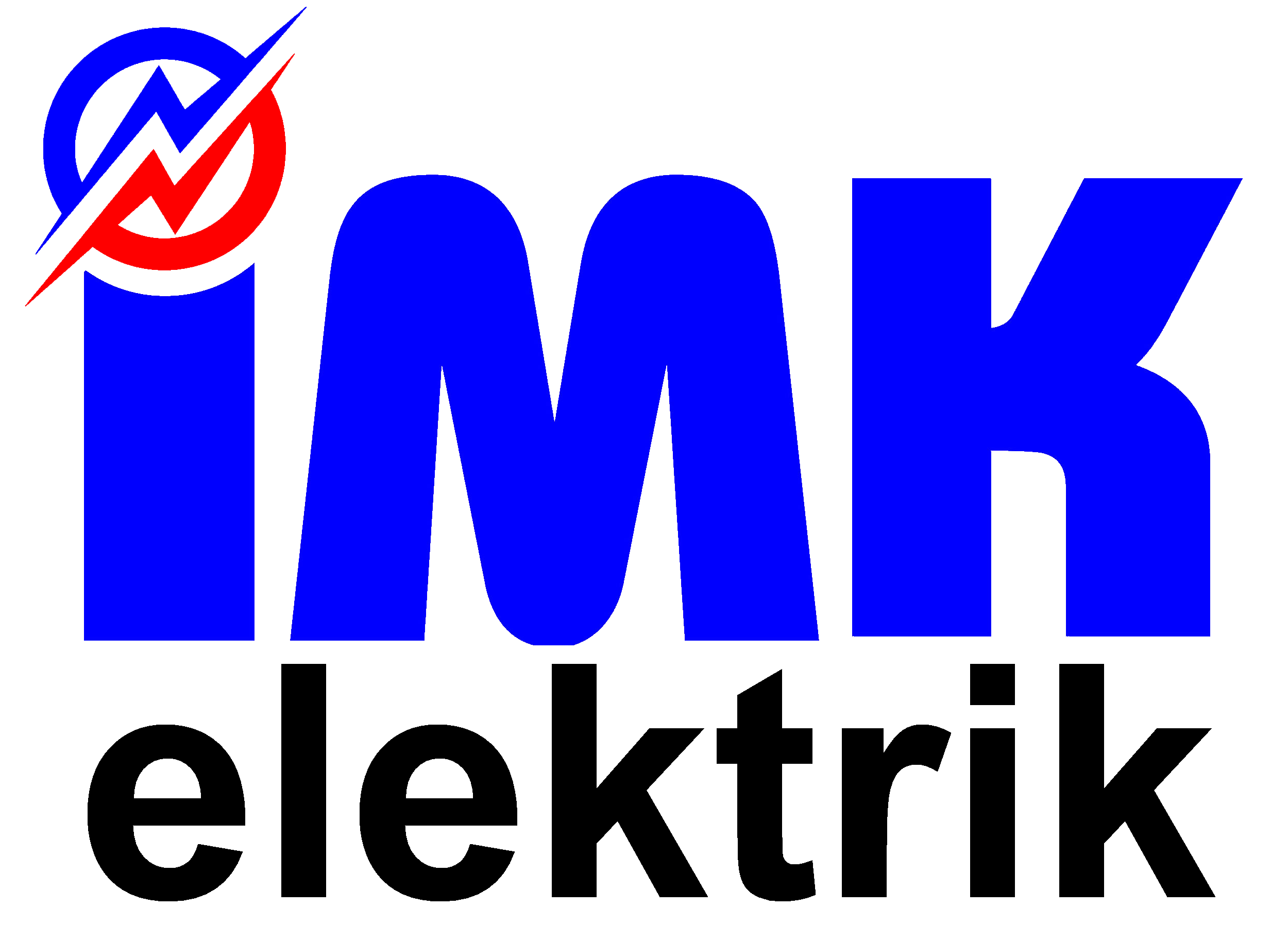 İMK Elektrik Logo